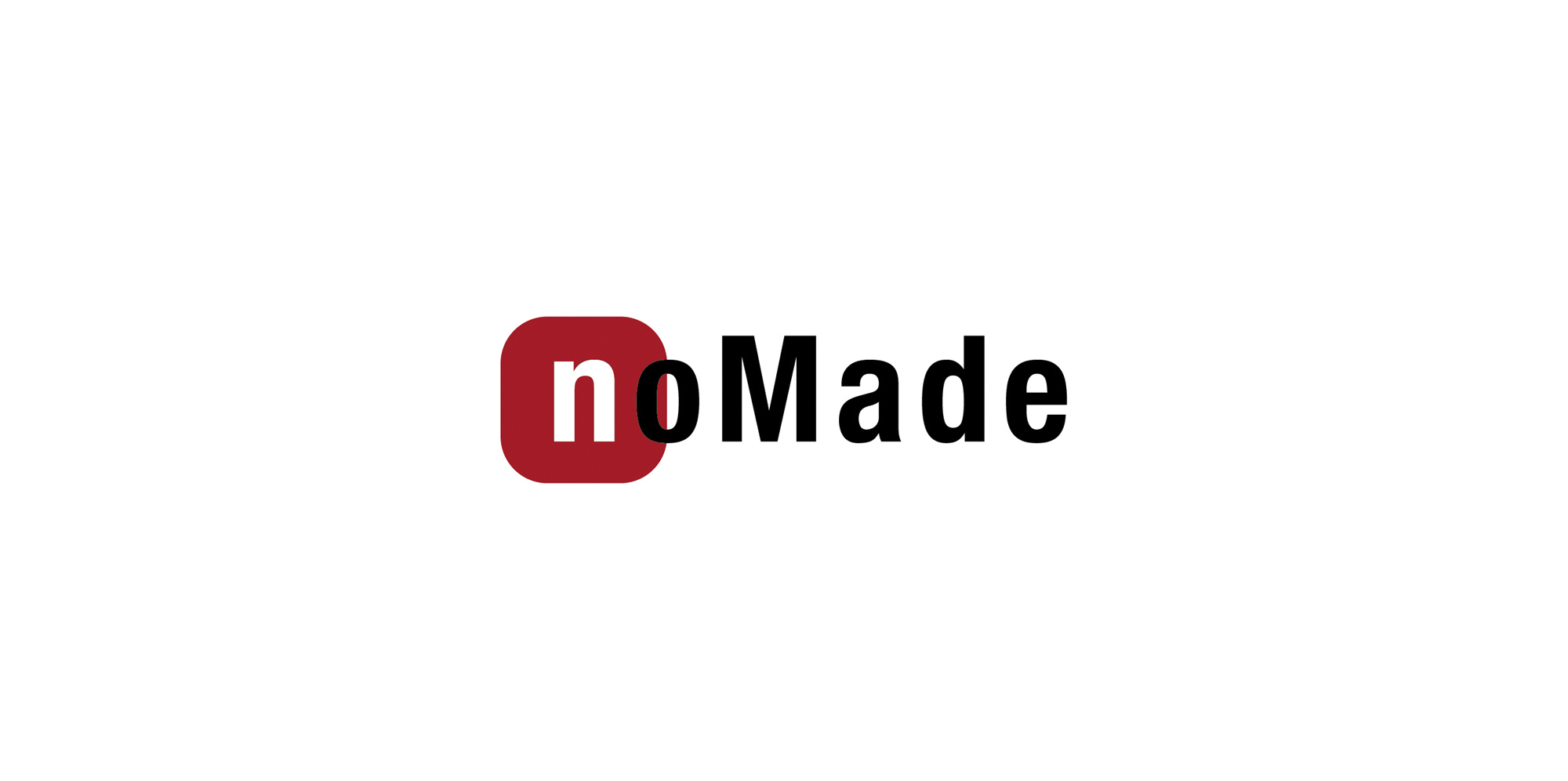 Logo noMade